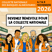 La Banque Alimentaire de Haute-Savoie recherche des bénévoles